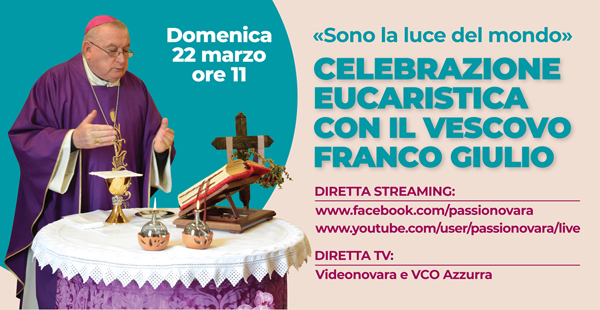 Messa 22 marzo mons. Franco Giulio Brambilla